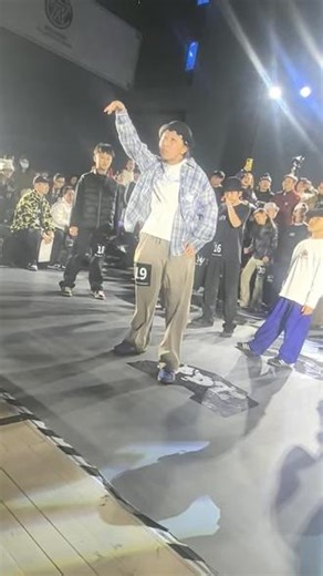 海选完就胃疼🫠比较满意的海选➕一般的battle少儿就这样结束了 后天成人加油呀呀呀#PopperDream #Boog #popping #人类