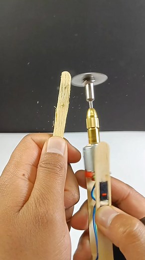 Homemade drill machine | Owncreation Learn More