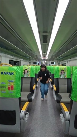 Trying the SOETTA AIRPORT TRAIN, is it worth it?