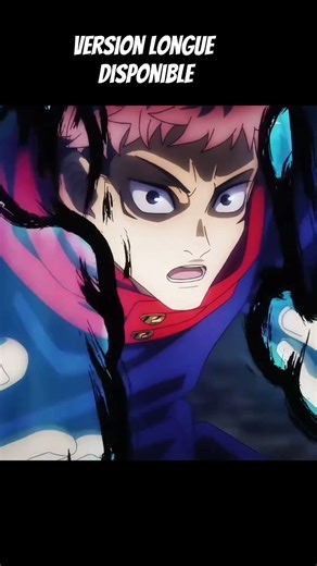 YUJI ITADORI ⚡ Black Flash Awakening | Anime Epic Song