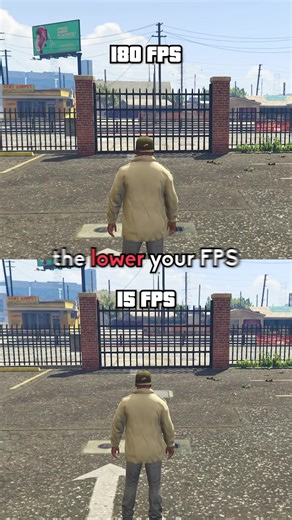 Gates vs. FPS #gta5 #gtav #gtaonline | gta 5