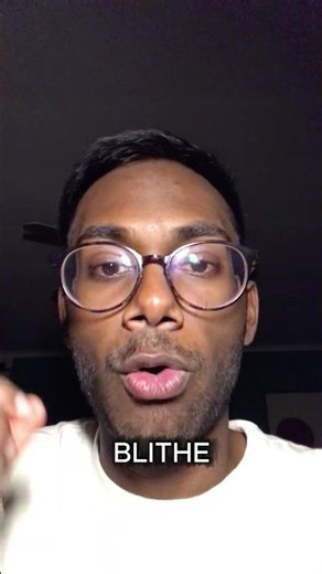 Blithe