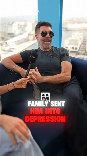 Did you notice Simon Cowell’s stiff clapping The story behind it is actually heartbreaking