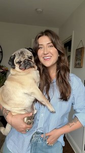 98K views · 3.3K reactions | I can’t be the only one that speaks to my dog in this crazy of a voice?? 藍 #dogmom #dogs #funny #pug | Doug The Pug | Facebook