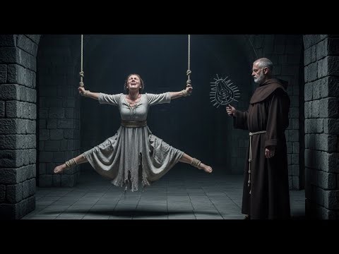 The Medieval Torture Machines So Horrific They Were Erased From History...