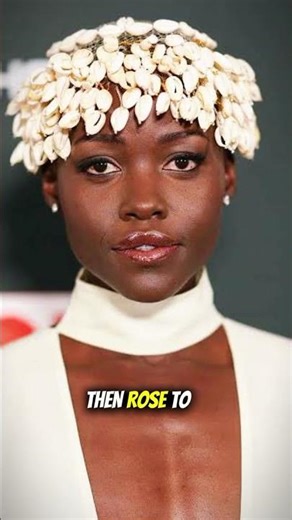 Lupita Nyong’o A Powerful Hollywood Rise💯‎#LupitaNyongo #HollywoodStory #OscarWinner #BlackPanther