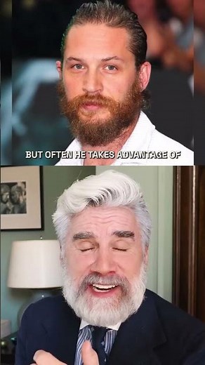 Tom Hardy Beard Breakdown