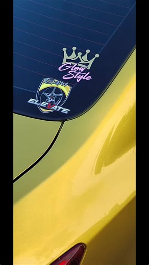 Glow Style: Transforma Tu Coche en Tuning