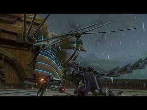 Metroid Prime Remastered - Meta Ridley Boss Fight