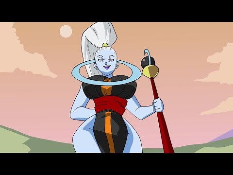 Training with Vados [DBZ Animated Parody]