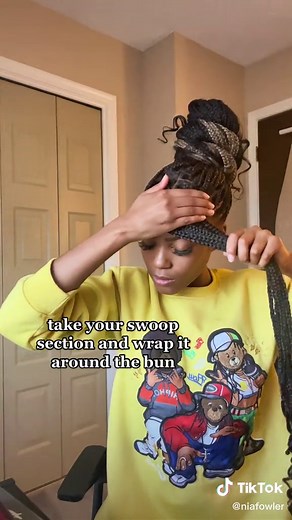 Unique Knotless Braids Tutorial with Stylish Braid Hairstyles