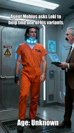 Loki Evolution (Alternate Timeline) Part 4.