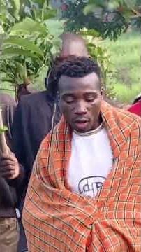 Circumcision process In African culture