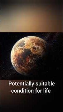 Most similar plant of earth 🌎 #earth #space #shorts #kepler452b #education