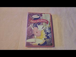 Opening to Angelina Ballerina Follows Her Dreams 2007 DVD (Main Menu Option)