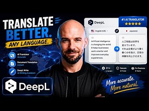 DeepL AI Review: The Best AI Translator?
