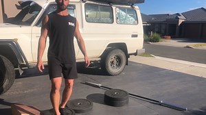 Reverse step up / Patrick step up