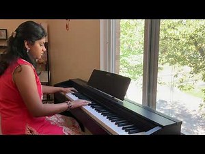 Ya Chandi || Mahishasura Mardini || Mahalaya Songs|| Instrumental Piano