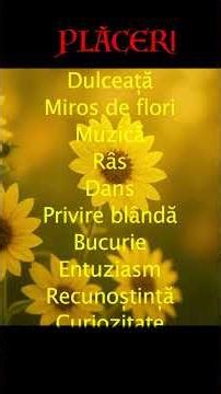 Lista de placeri #platon #filosofie #spiritualitate