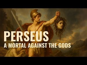 PERSEUS | Medusa, Andromeda, and the Hand of Fate | BEDTIME HISTORY