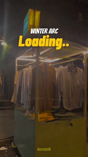 A few winter pieces dropping tonight — Stay Tuned ❤️ . . . . #WinterFashion | Aureumm