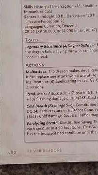 Silver Dragon Ancient Lore Deep Dive | D&D
