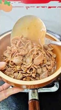 Chicken Gizzard with Pickled Peppers - Easy Recipe