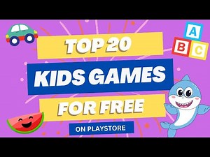 Top 20 Free Games Online for Kids | Free Math Games for Kids