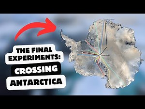 THE FINAL EXPERIMENTS - Crossing Antarctica