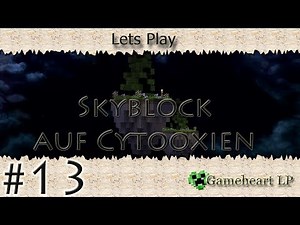 Minecraft - Skyblock auf Cytooxien #13