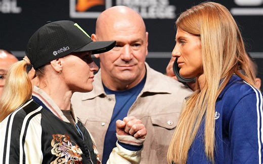 UFC 315: Valentina Shevchenko vs. Manon Fiorot: Live round-by-round updates