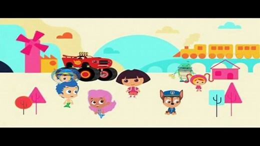 Noggin TV Spot, 'Shape Recognition'