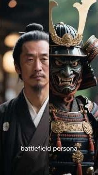 Why Samurai Wore Masks 😈⚔️