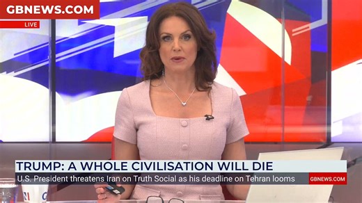 Funny how GB News understands Trump’s playbook, yet people in this country still can’t figure it out.