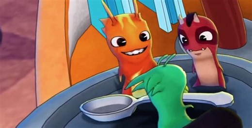 Slugterra S02 E01