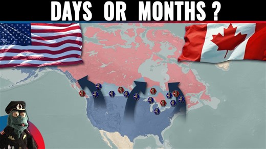 Could Canada Really Defend Itself from a U.S. Invasion?