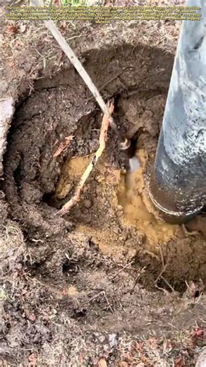 Power Washing to Pit: How High-Pressure Water Carves the Earth in Minutes