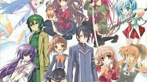Dengeki Gakuen RPG CROSS of VENUS trailer