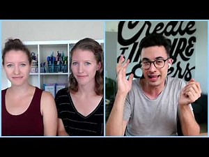 Hand Lettering & Composition with Stefan Kunz