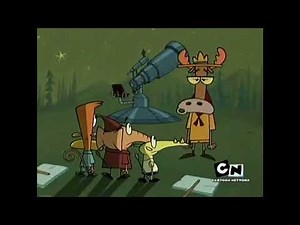 Camp Lazlo English scene