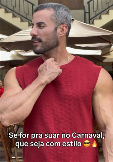 A regata perfeita pro Carnaval tem nome: Noronha! ☀️🎉 Cheia de estilo, leve e feita pra você marcar presença na melhor época do ano. Do bloco ao after, ela vai com você em todos os momentos! Corre e garanta a sua no nosso site ou na loja física. 💻 www.upmodamasculina.com 📲 WhatsApp de vendas: (31) 97505-7057 📍 Loja física: Rua Júlio Pereira da Silva, nº 55 – Cidade Nova Belo Horizonte • MG #carnaval #regata #upmodamasculina