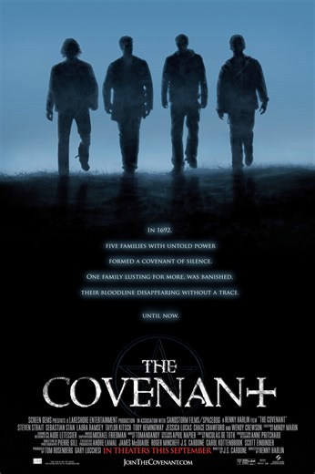 The Covenant: Trailer 1
