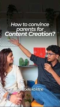 Should You Choose Content Creation as your Career Option?#class12students #youtubecreator #freelance
