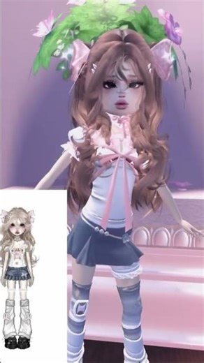 Recreating everskies outfits!