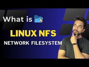 Learn Linux NFS Fast--You WON'T BELIEVE What Happens Next! | MPrashant
