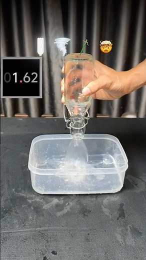 Cách Đổ Hết Chai Nước 🚰 NHANH NHẤT⚡️ Vũ Trụ