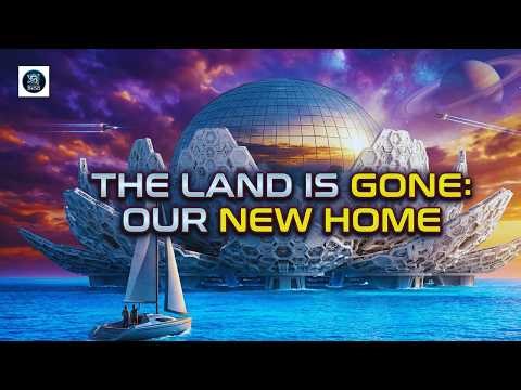 Life in 2100: The First Floating City of Humanity