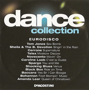 Various - Dance Collection - Eurodisco