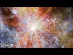 James Webb Space Telescope’s dazzling view of the N79 nebula! See in 4K