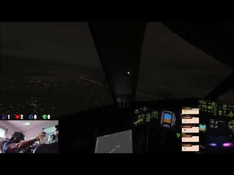 Airplane Flight Chaos: Hilarious Landing Attempts!